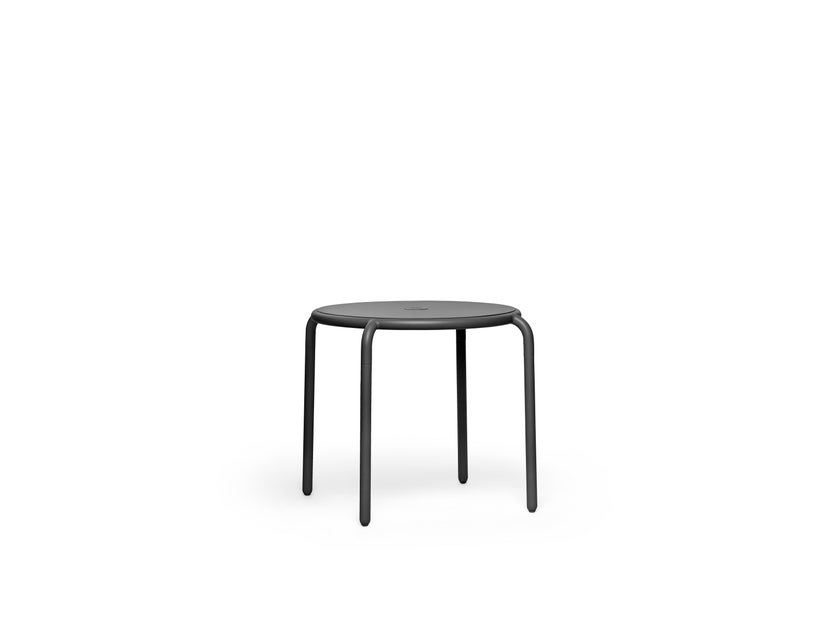Table ronde TONI BISTREAU de Fatboy, Anthracite Table ronde TONI BISTREAU de Fatboy, Anthracite