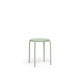 Table ronde TONI BISTREAU, Mist green