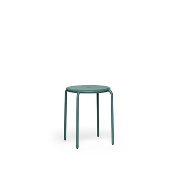 Table ronde TONI BISTREAU de Fatboy, Pine green