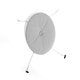 Coussin d'assise TONI de Fatboy, Blanc naturel