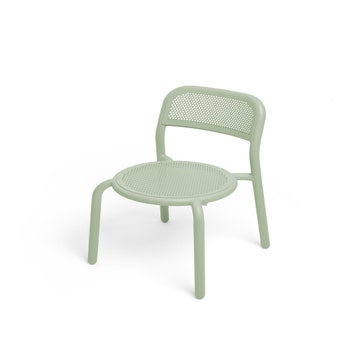 Chaise TONI de Fatboy, Mist green