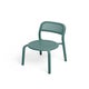Chaise TONI, Pine green