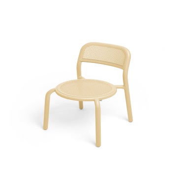 Chaise TONI de Fatboy, Sandy beige