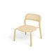 Chaise TONI, Sandy beige