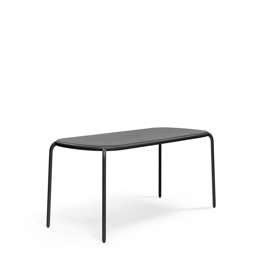 Table TONI TABLO de Fatboy, Anthracite