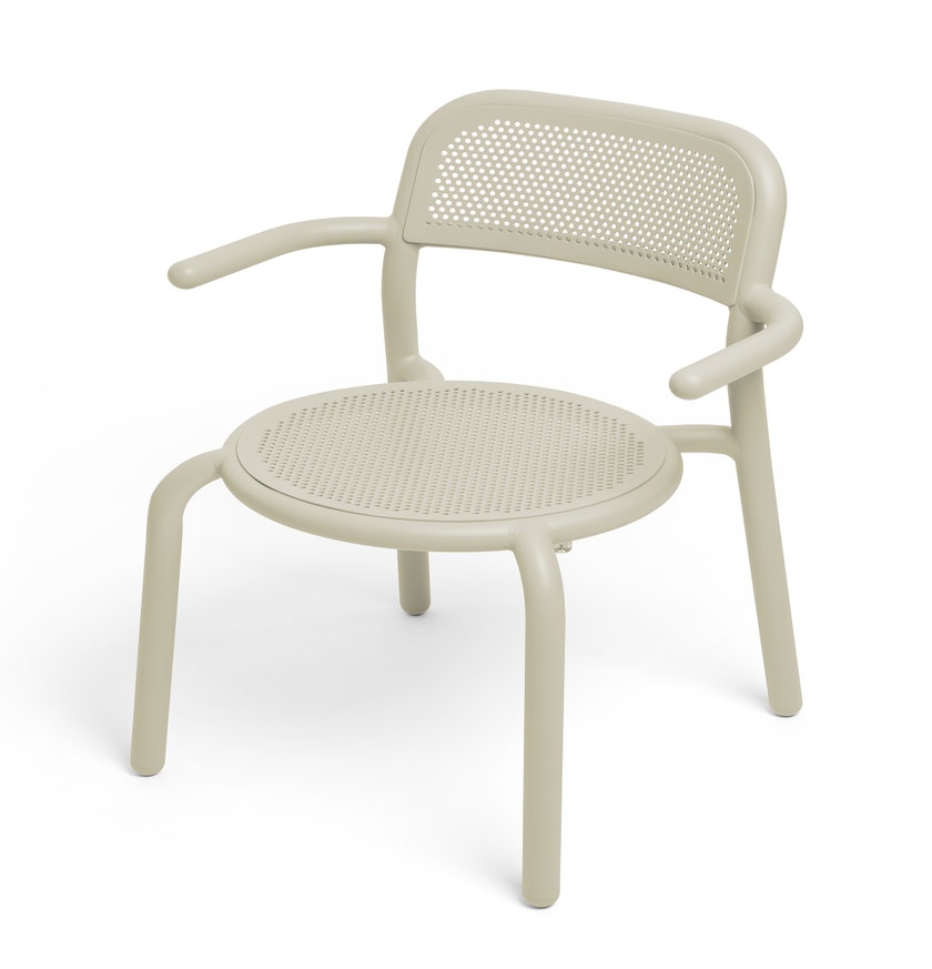 Fauteuil TONI de Fatboy, Desert