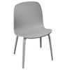 CHAISE LOUNGE VISU DE MUUTO, GRIS