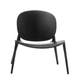 Fauteuil BE BOP de Kartell, Noir