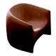 FAUTEUIL BLOW, Bronze