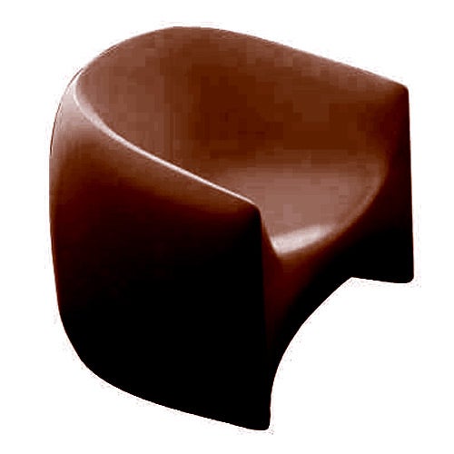 FAUTEUIL BLOW, Bronze de VONDOM FAUTEUIL BLOW, Bronze de VONDOM