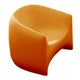 FAUTEUIL BLOW, Orange