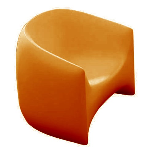 FAUTEUIL BLOW, Orange de VONDOM