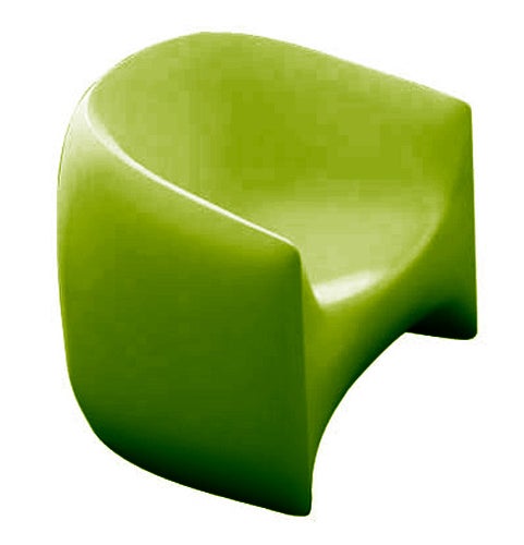 FAUTEUIL BLOW, Pistache de VONDOM