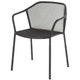 Fauteuil DARWIN, Fer ancien