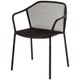 Fauteuil DARWIN, Noir