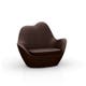 FAUTEUIL SABINAS, Bronze