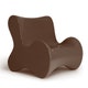 FAUTEUIL DOUX, Bronze
