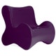 FAUTEUIL DOUX, Prune
