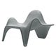 FAUTEUIL F3, Acier
