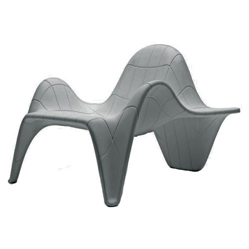 FAUTEUIL F3, Acier de VONDOM FAUTEUIL F3, Acier de VONDOM