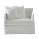 Fauteuil-Lit GHOST 11 de Gervasoni 