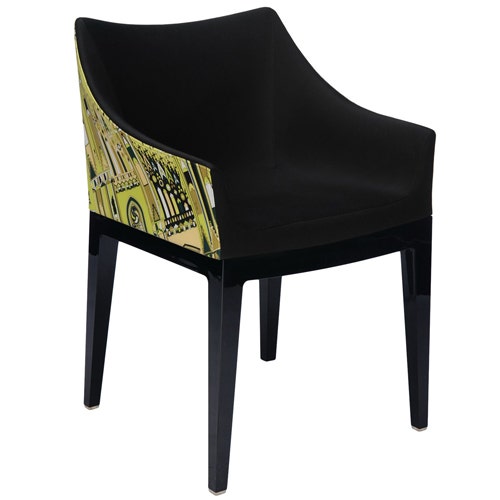 Fauteuil MADAME EDITION PUCCI de Kartell, Milan Fauteuil MADAME EDITION PUCCI de Kartell, Milan