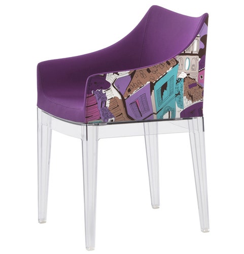 Fauteuil MADAME EDITION PUCCI de Kartell, Rome