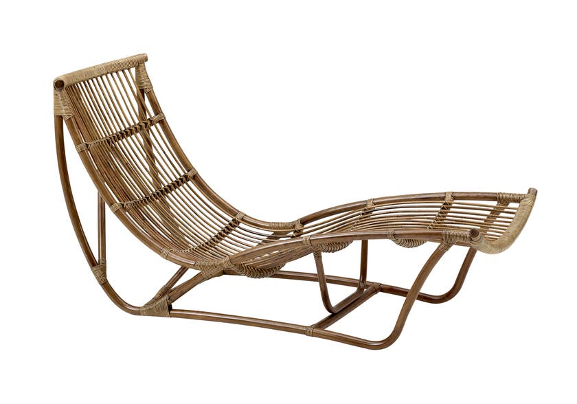 Fauteuil-repos MICHELANGELO de Sika Design, Antique Fauteuil-repos MICHELANGELO de Sika Design, Antique