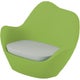 FAUTEUIL SABINAS, Pistache de VONDOM
