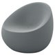 FAUTEUIL STONE, Acier de VONDOM