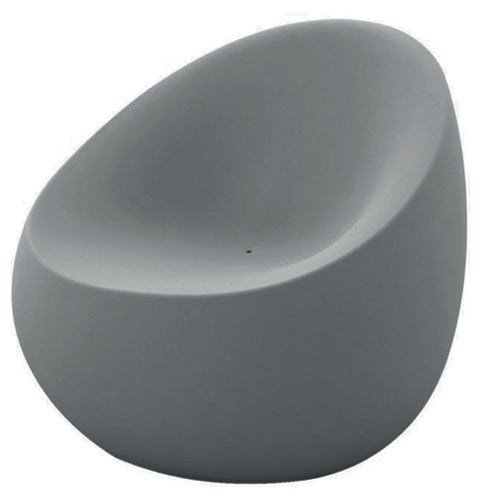FAUTEUIL STONE, Acier de VONDOM