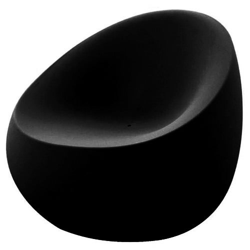 FAUTEUIL STONE, Noir de VONDOM FAUTEUIL STONE, Noir de VONDOM