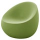 FAUTEUIL STONE, Pistache