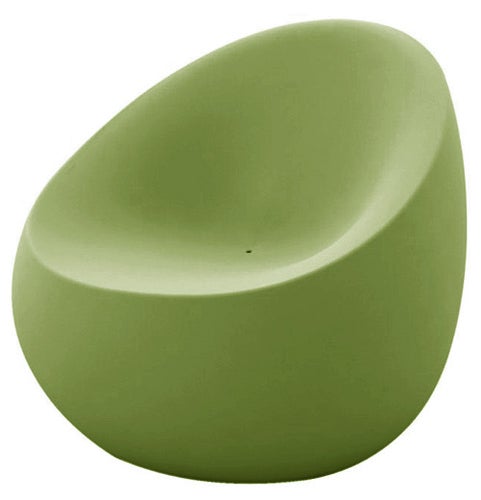 FAUTEUIL STONE, Pistache de VONDOM