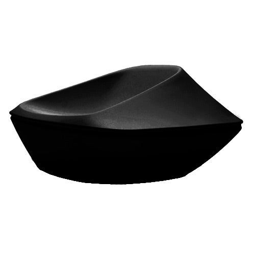 FAUTEUIL UFO, Noir de VONDOM FAUTEUIL UFO, Noir de VONDOM