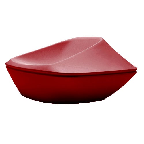 FAUTEUIL UFO, Rouge de VONDOM FAUTEUIL UFO, Rouge de VONDOM