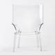 Fauteuil UNCLE JIM de Kartell, Cristal