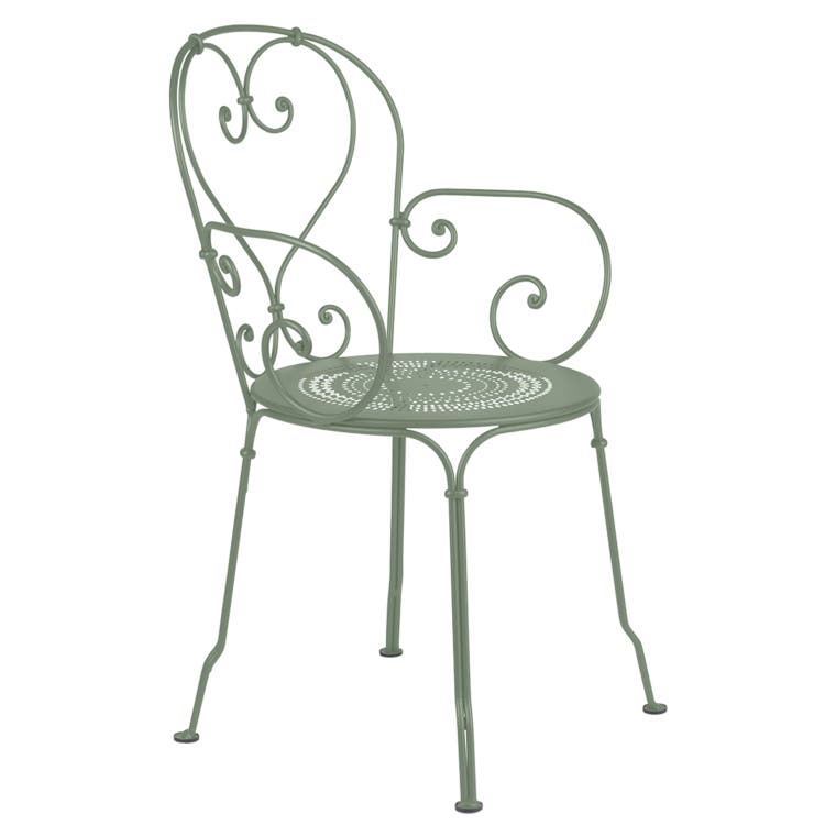 Fauteuil 1900 de Fermob, Cactus Fauteuil 1900 de Fermob, Cactus