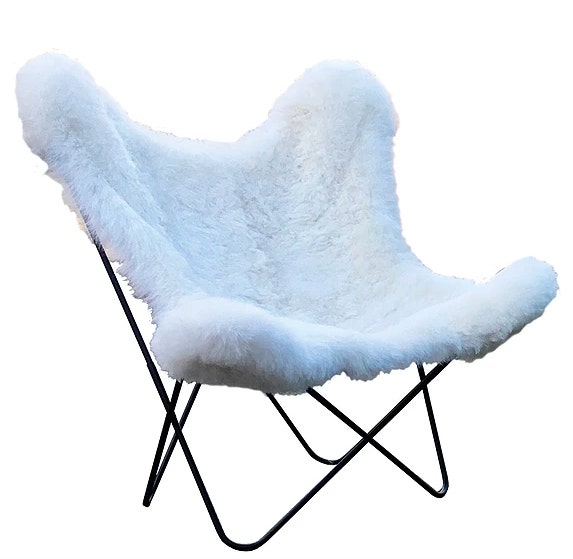Fauteuil AA L'Islandais de Airborne, Blanc Fauteuil AA L'Islandais de Airborne, Blanc
