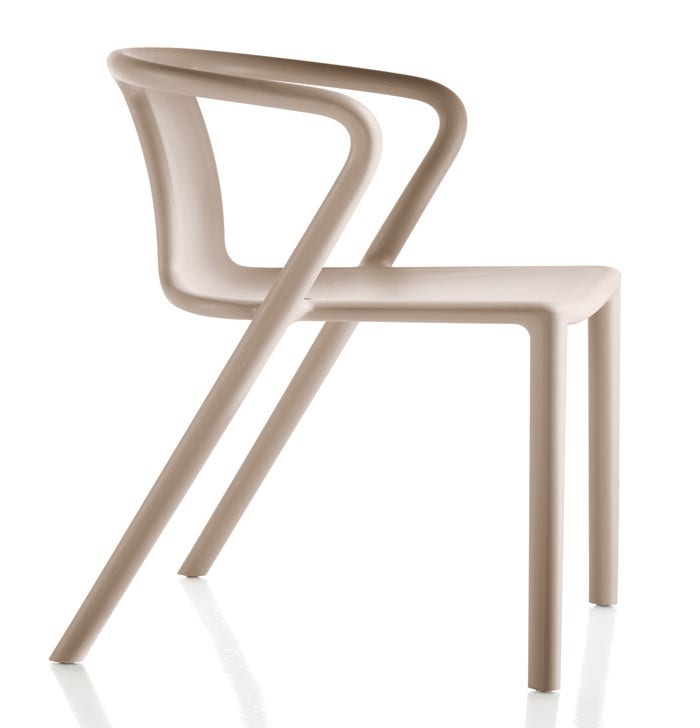 Fauteuil AIR de Magis, Beige