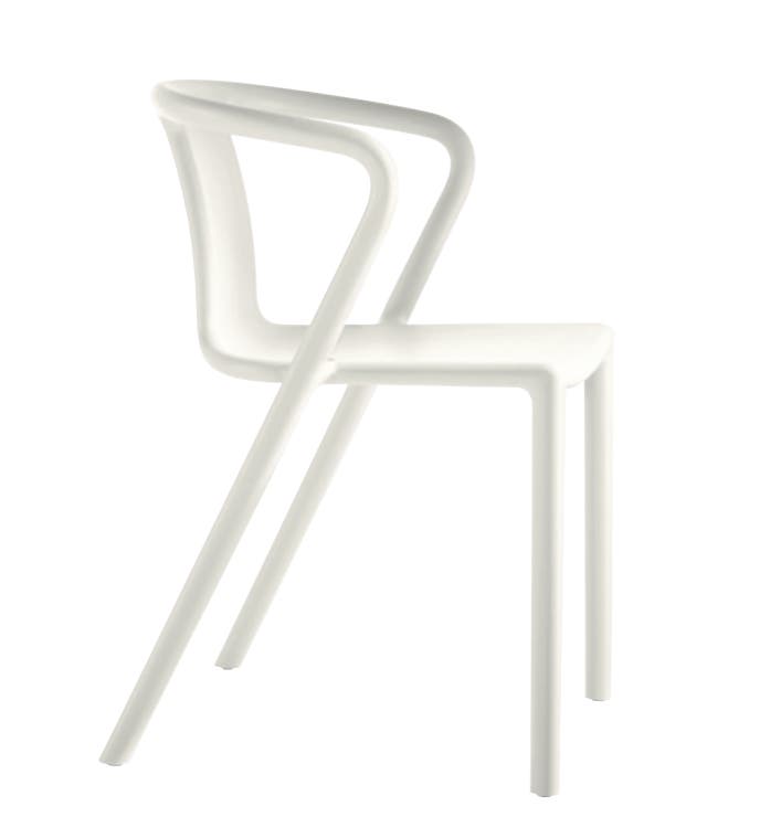 Fauteuil AIR de Magis, Blanc Fauteuil AIR de Magis, Blanc