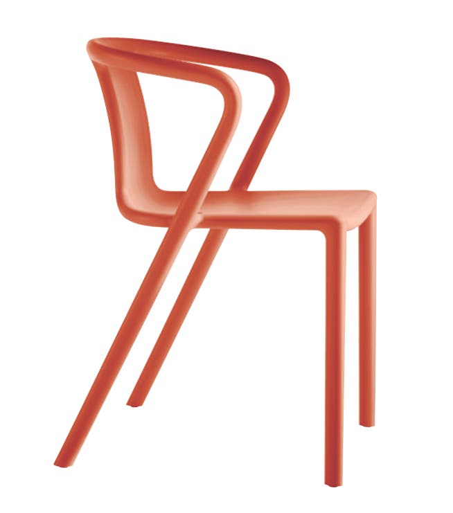 Fauteuil AIR de Magis, Orange Fauteuil AIR de Magis, Orange