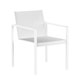 Fauteuil ALURA de Royal Botania, Blanc 