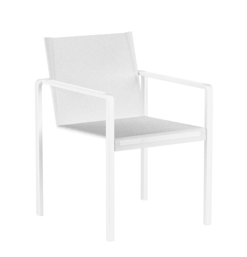 Fauteuil ALURA de Royal Botania, Blanc 