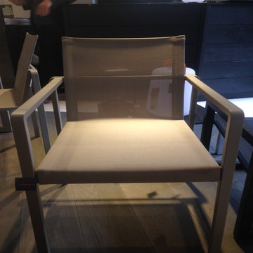 Fauteuil ALURA de Royal Botania, Sable