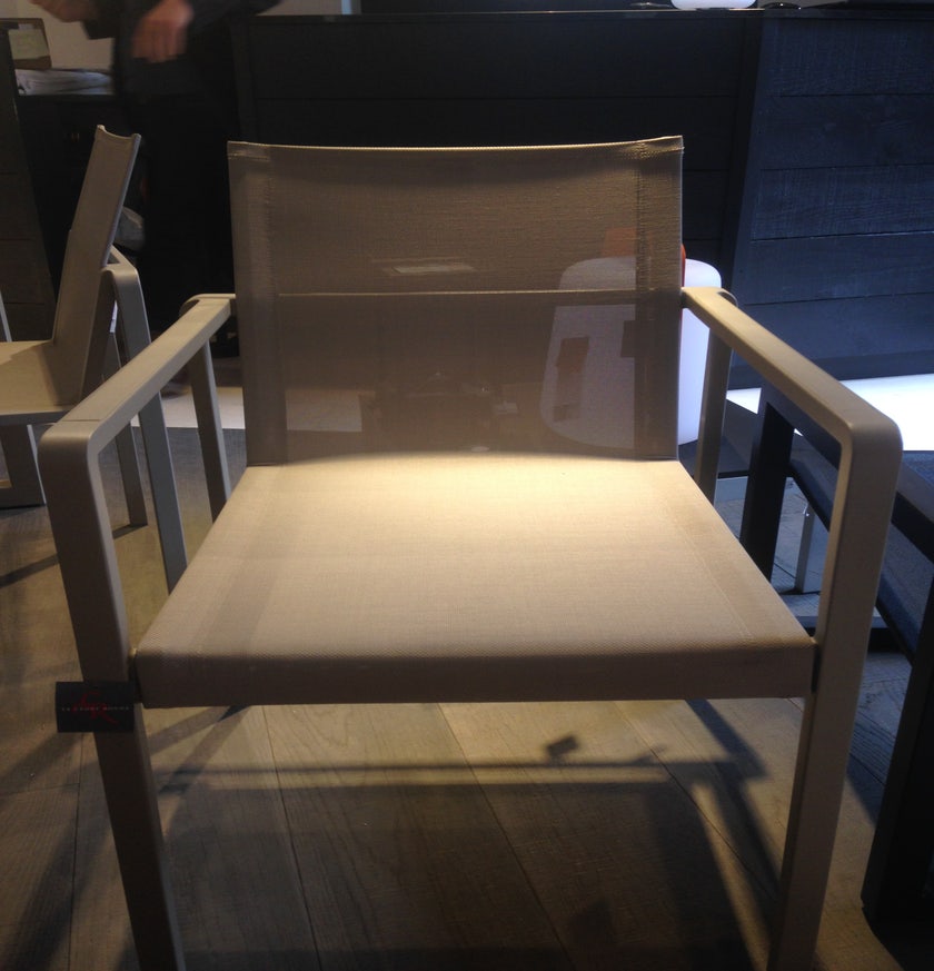 Fauteuil ALURA de Royal Botania, Sable