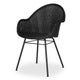 Fauteuil AVRIL HB de Vincent Sheppard, Noir