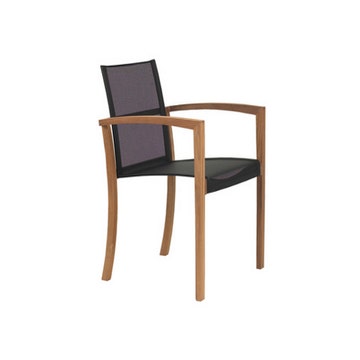 Fauteuil bas XQI de Royal Botania, Taupe