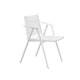 Fauteuil BRANCH de Tribù, Blanc