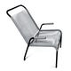 Fauteuil BRAZZA, Gris